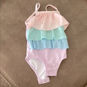 Carter's Light Pink Baby Apparel